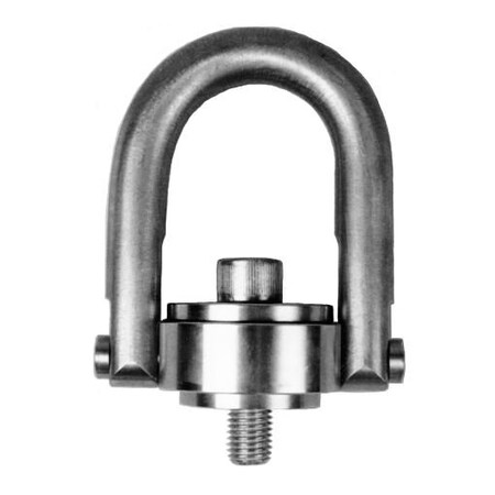Actek 1,250 Lb Stainless Steel Hoist Ring, 58644 58644
